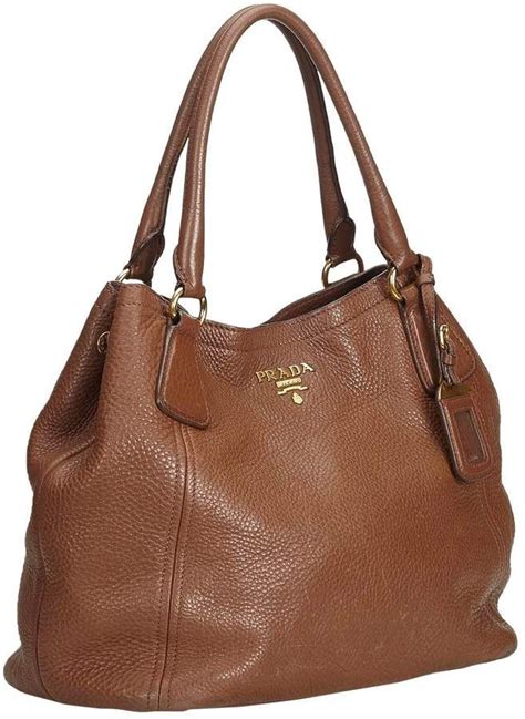 prada crochet bags|prada brown leather tote bag.